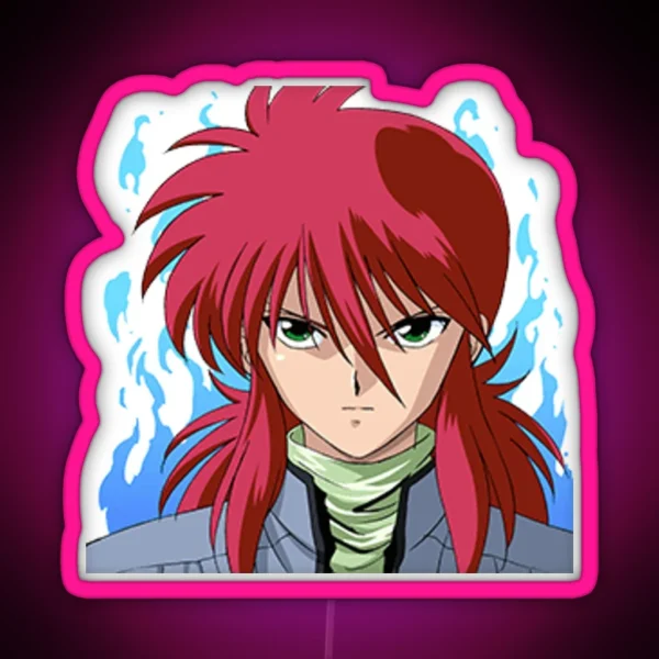 Kurama RGB Neon Sign