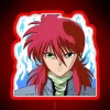 Kurama RGB Neon Sign - Image 2