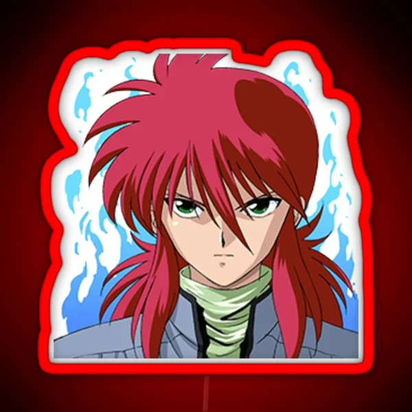 Kurama RGB Neon Sign