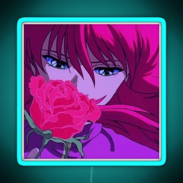 Kurama RGB Neon Sign