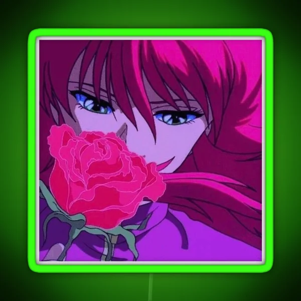 Kurama RGB Neon Sign