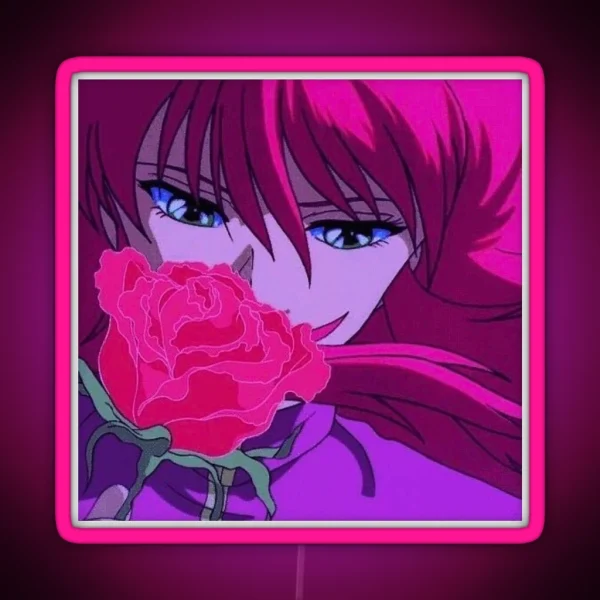 Kurama RGB Neon Sign