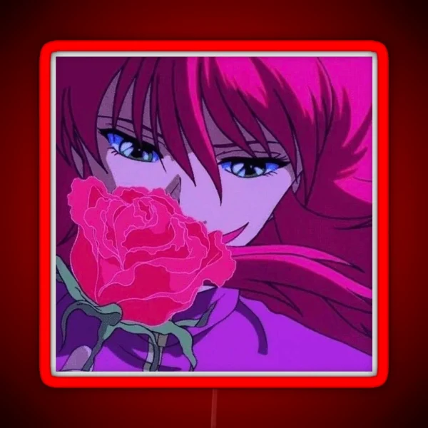 Kurama RGB Neon Sign