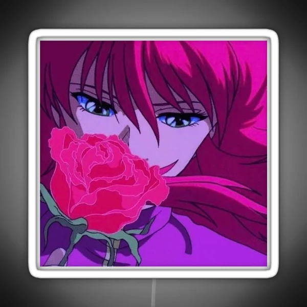 Kurama RGB Neon Sign