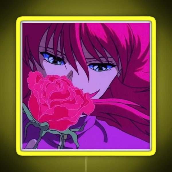 Kurama RGB Neon Sign