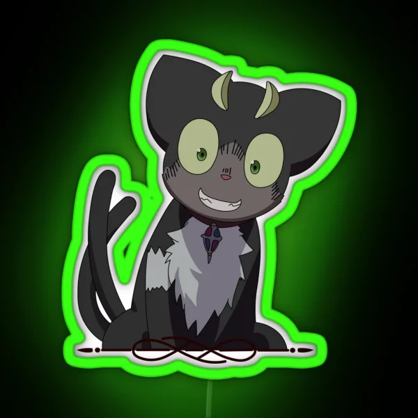 Kuro RGB Neon Sign