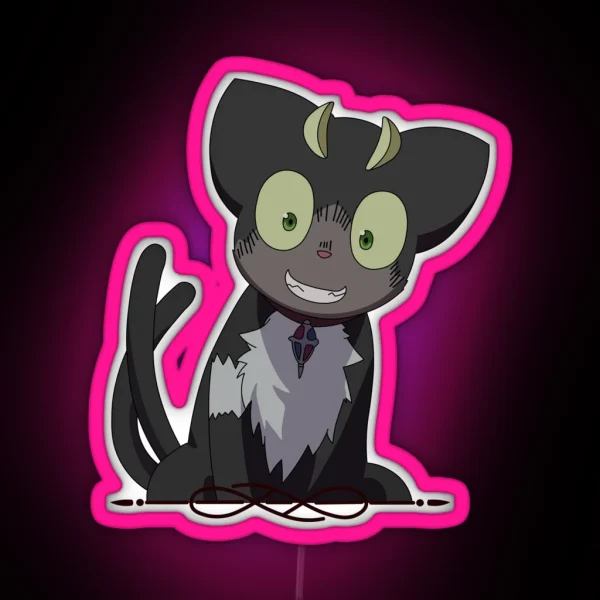 Kuro RGB Neon Sign