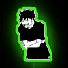 Kuroo Laughing RGB Neon Sign - Image 4