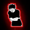 Kuroo Laughing RGB Neon Sign - Image 2