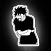Kuroo Laughing RGB Neon Sign - Image 5