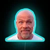 Kurt Angle 100 Yard Stare Meme RGB Neon Sign - Image 3