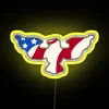 Kurt Angle Eagle RGB Neon Sign - Image 5