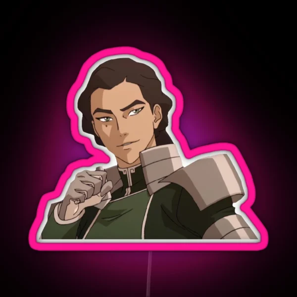 Kuvira RGB Neon Sign