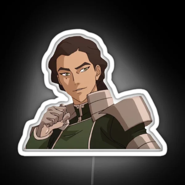 Kuvira RGB Neon Sign