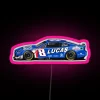 Kyle Busch 2023 Camaro RGB Neon Sign - Image 6