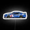 Kyle Busch 2023 Camaro RGB Neon Sign
