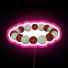 Kyo Braclet RGB Neon Sign