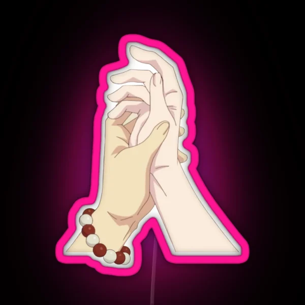 Kyo X Tohru Anime Couple RGB Neon Sign