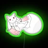 Kyubey RGB Neon Sign - Image 4