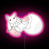 Kyubey RGB Neon Sign - Image 6