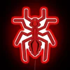 La Hormiga De Cervera Marc Marquez 93 RGB Neon Sign