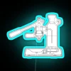 La Pavoni Lever Espresso Machine RGB Neon Sign - Image 3