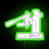 La Pavoni Lever Espresso Machine RGB Neon Sign - Image 4
