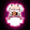 Ladies Funny Oktoberfest Dirndl Replacement Led RGB Neon Sign - Image 6