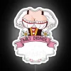 Ladies Funny Oktoberfest Dirndl Replacement Led RGB Neon Sign