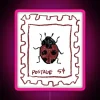 Ladybug Stamp RGB Neon Sign - Image 6