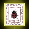 Ladybug Stamp RGB Neon Sign - Image 5