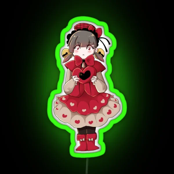Laetitia RGB Neon Sign