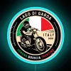 Lago Di Garda Italy Motorcycle RGB Neon Sign - Image 2