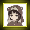 Lain Bear Onesie RGB Neon Sign - Image 6