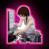 Lain Computer RGB Neon Sign - Image 6