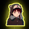 Lain Glitch RGB Neon Sign - Image 6