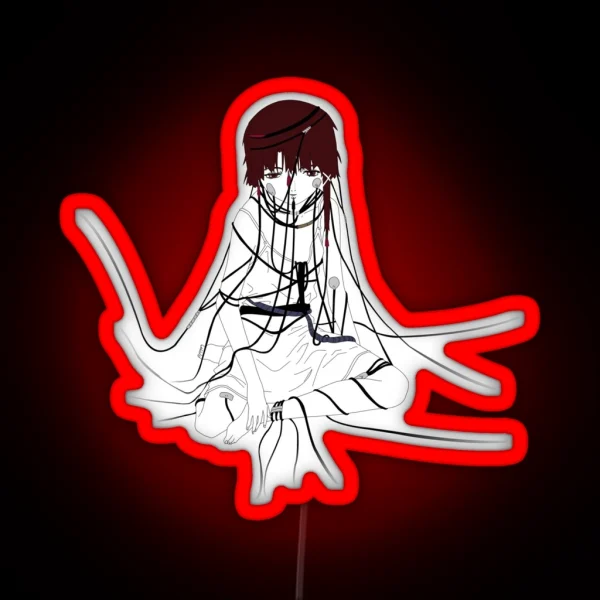 Lain S Bedroom 3 RGB Neon Sign