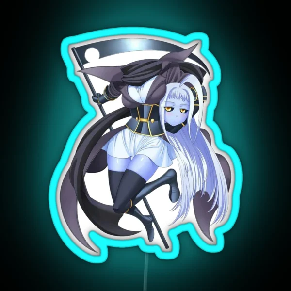 Lala RGB Neon Sign