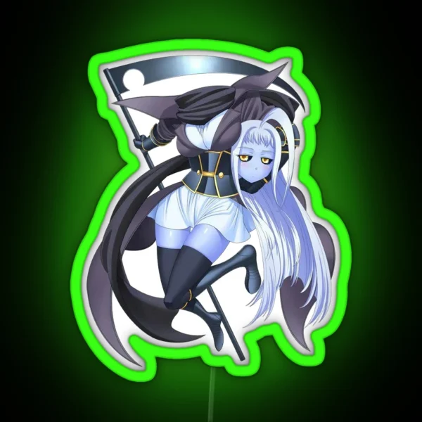 Lala RGB Neon Sign