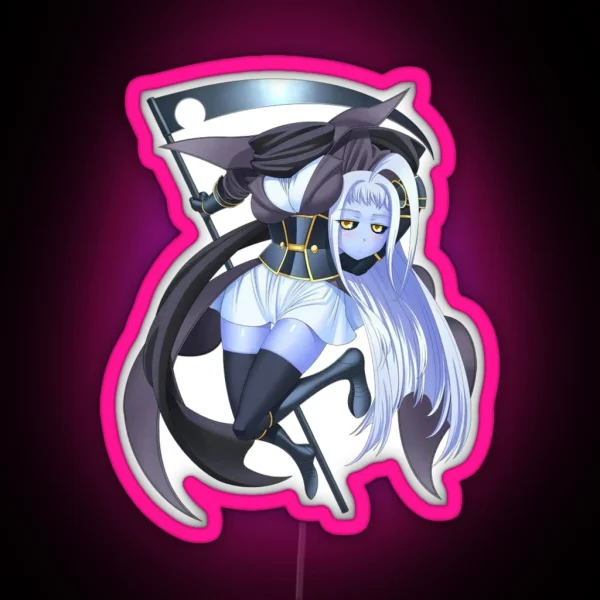 Lala RGB Neon Sign