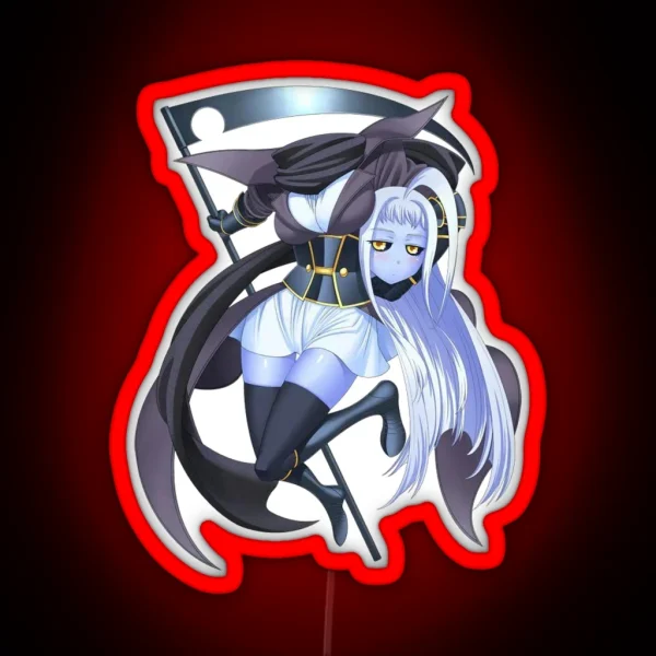 Lala RGB Neon Sign