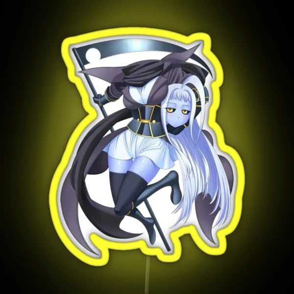 Lala RGB Neon Sign