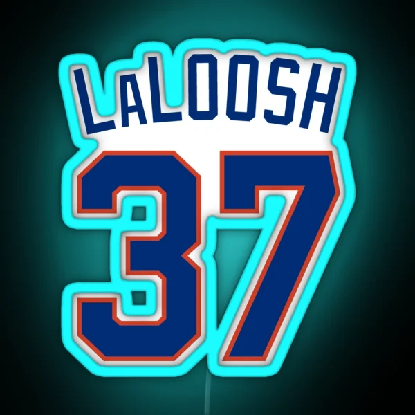 Laloosh 37 RGB Neon Sign