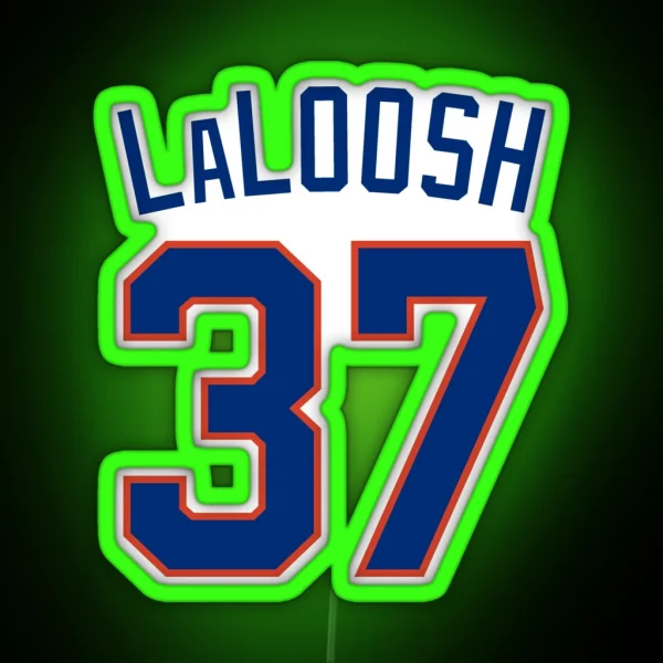 Laloosh 37 RGB Neon Sign