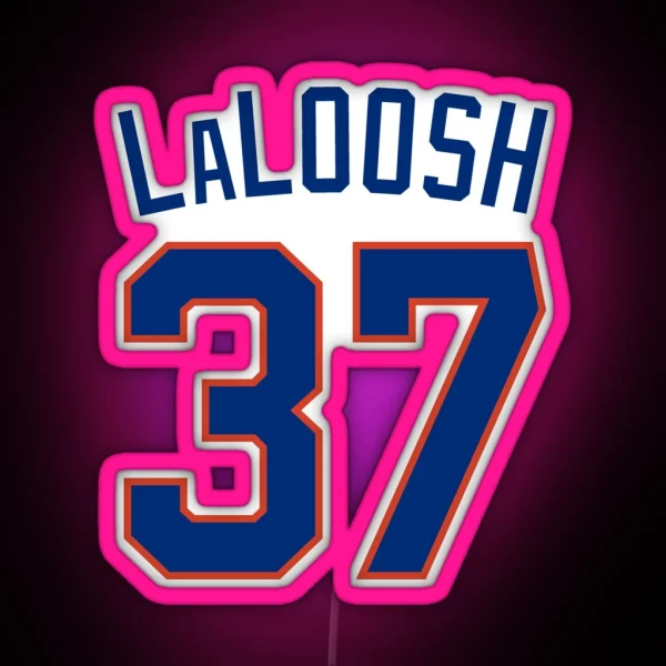 Laloosh 37 RGB Neon Sign
