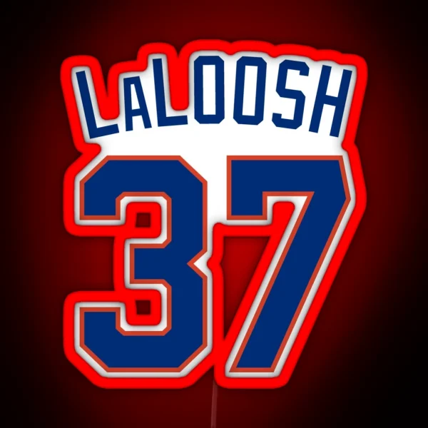 Laloosh 37 RGB Neon Sign