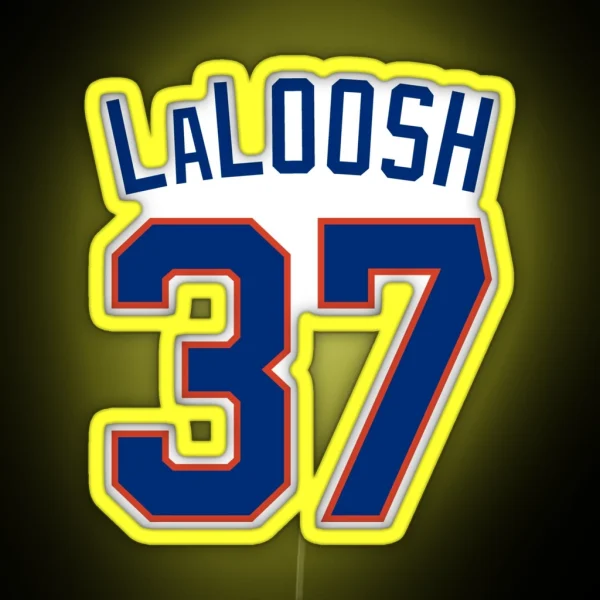Laloosh 37 RGB Neon Sign