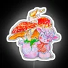 Lamb Planter RGB Neon Sign - Image 4