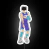 Lamelo Ball Signature Pose RGB Neon Sign - Image 4
