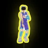 Lamelo Ball Signature Pose RGB Neon Sign - Image 5